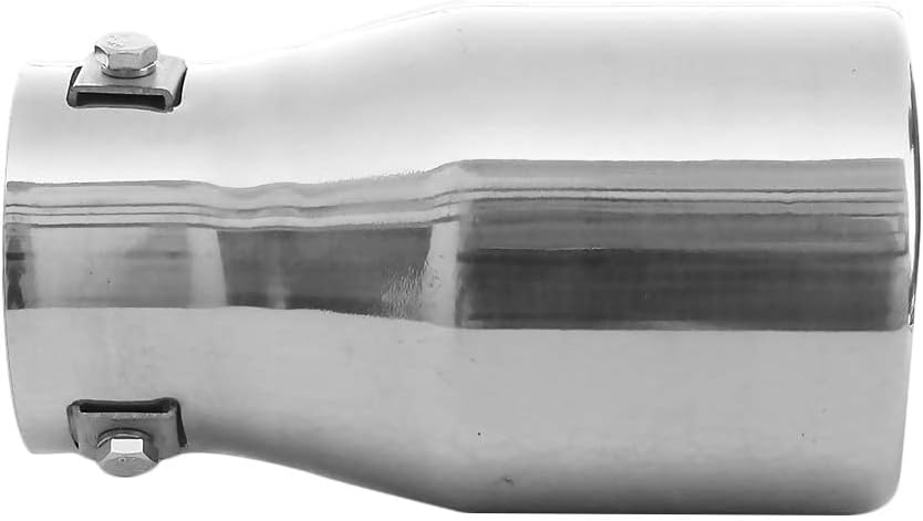 Auspuffblende Endrohr Endstuck Auspuff Blende Schalldampf Sportauspuff Universell Schalldampf Sport
