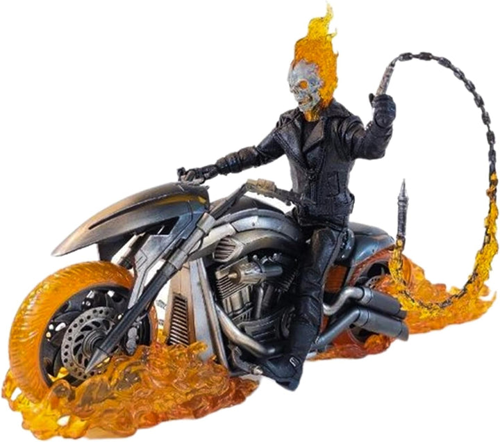 Ghost Rider Actionfigur, Schwarz, Einheitsgrösse