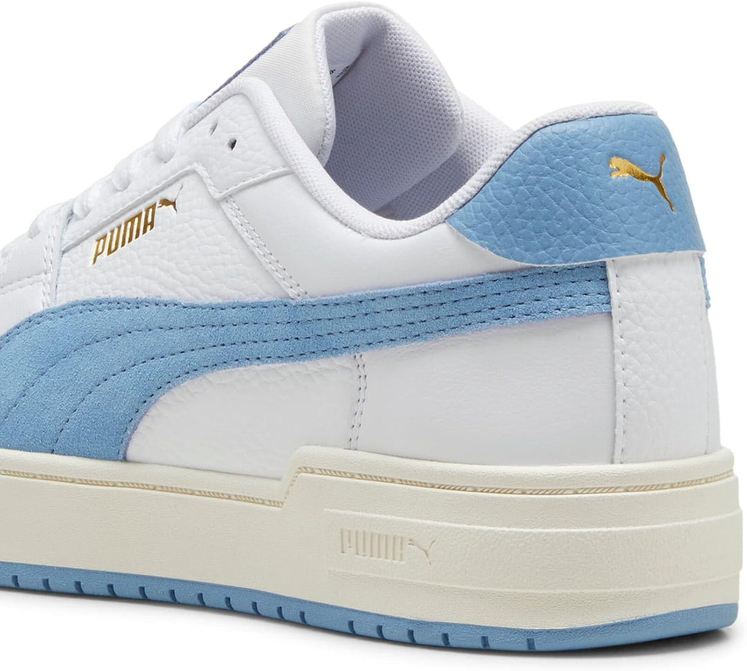 PUMA Puma Damen Turnschuhe 42 EU White Blue, 42 EU White Blue