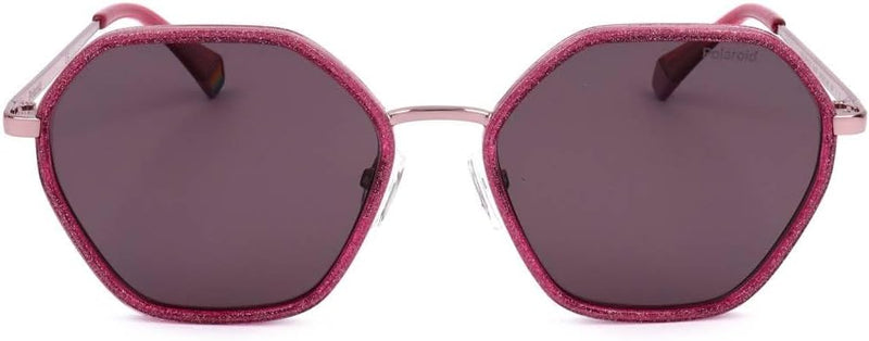 Lunettes de soleil Femme Polaroid PLD-6147-S-X-35J-0F ø 56 mm