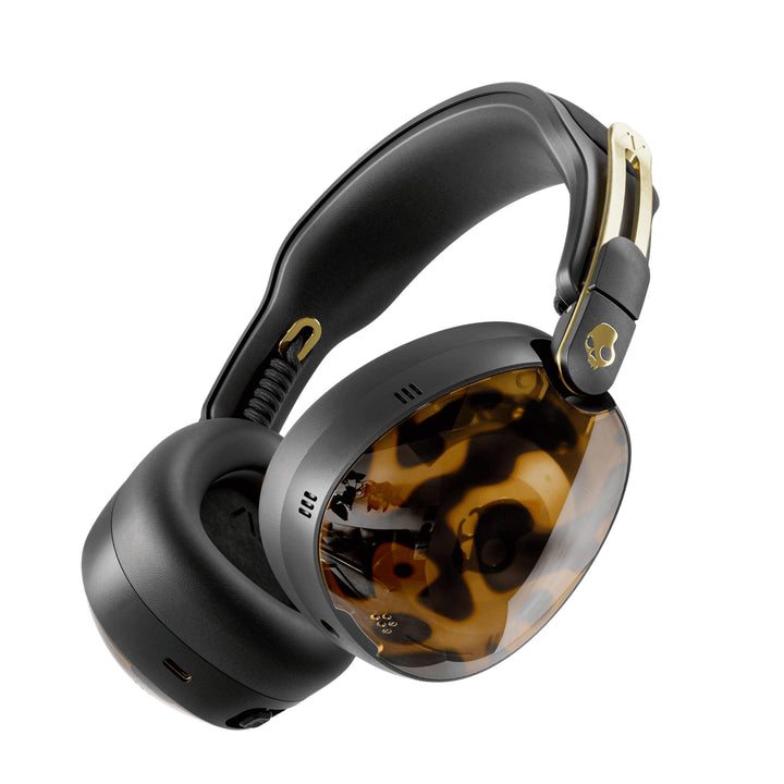 Skullcandy Aviator 900 ANC kabelloser Over-Ear-Bluetooth-Kopfhörer, THX Spatial Audio mit Head Track