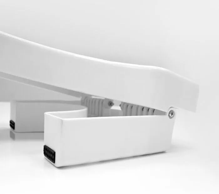 Go Better Folding Toilet Stool