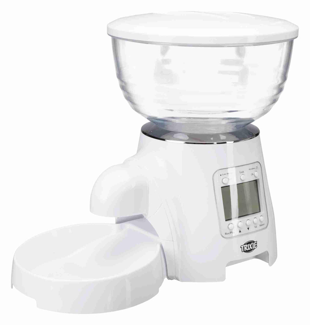 Trixie 24336 Futterautomat TX7, 5 l/40 × 26 × 34 cm,