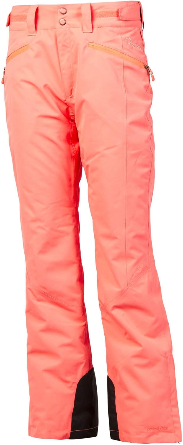 Protest Damen Kensington Skihose XS Rosa (Lachs), XS Rosa (Lachs)