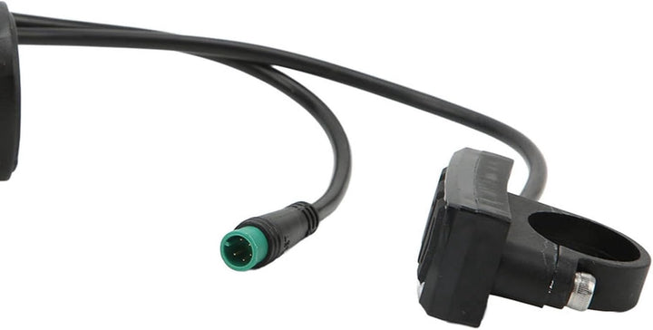 Elektroroller-Anzeigemessgerät, Elektrofahrrad-LCD-Messgerät 5-polig 24 V 36 V 48 V 60 V Universal E