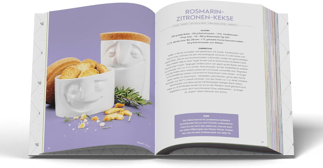 FIFTYEIGHT PRODUCTS Das TASSEN Kochbuch