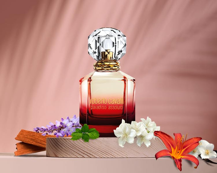 Roberto Cavalli Paradiso Assoluto femme/woman, 50 ml chypre 50 ml (1er Pack), chypre 50 ml (1er Pack