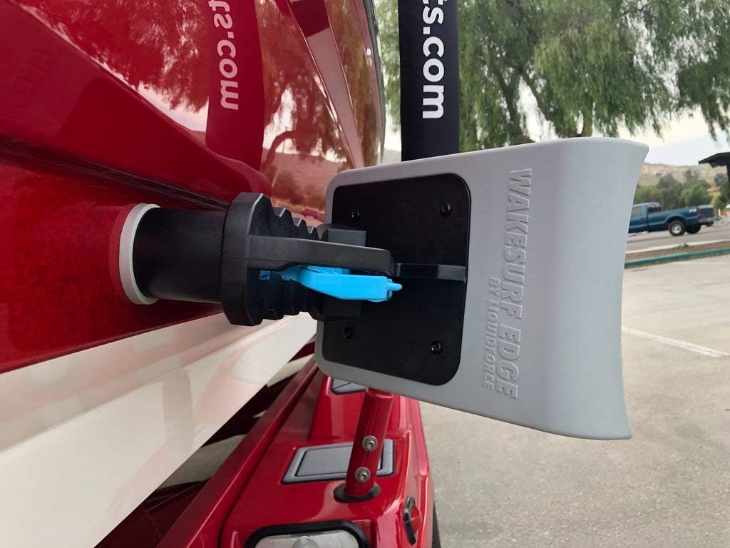 Liquid Force Wake Shapers Add to Your Boat for Better Surf Wake, GRAU