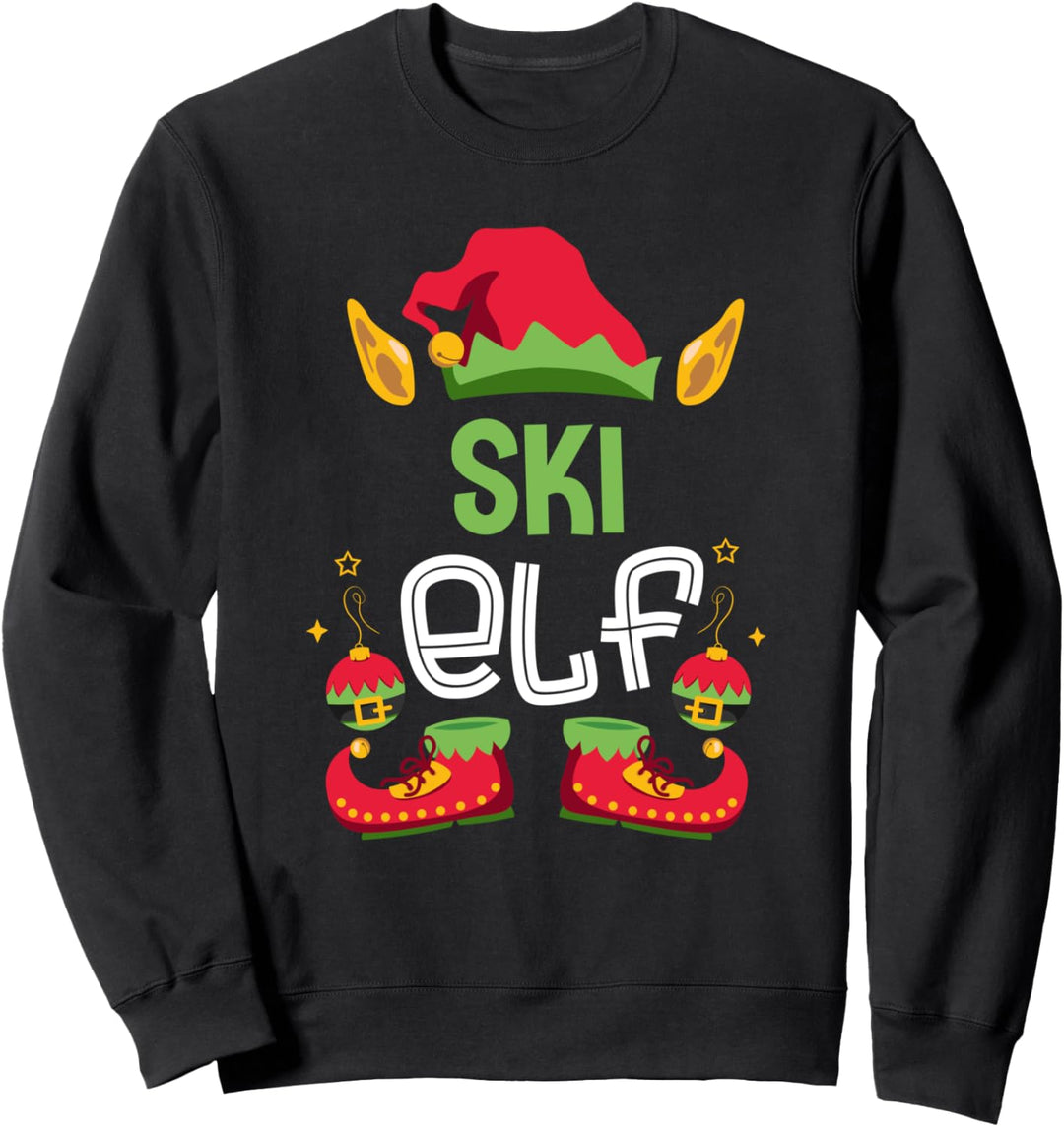 Ski Elf Sweatshirt