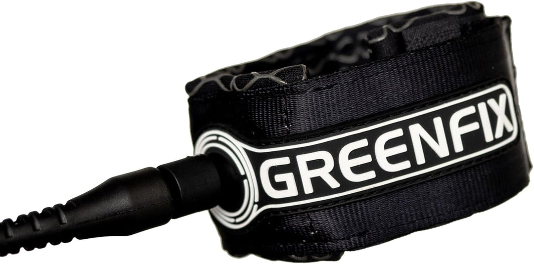 GREENFIX Recycled Leash 10'0 Surfboard 10'0', 10'0'