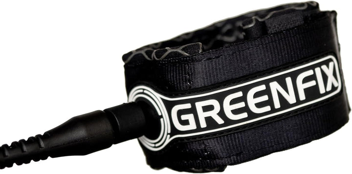 GREENFIX Recycled Leash 10'0 Surfboard 10'0', 10'0'
