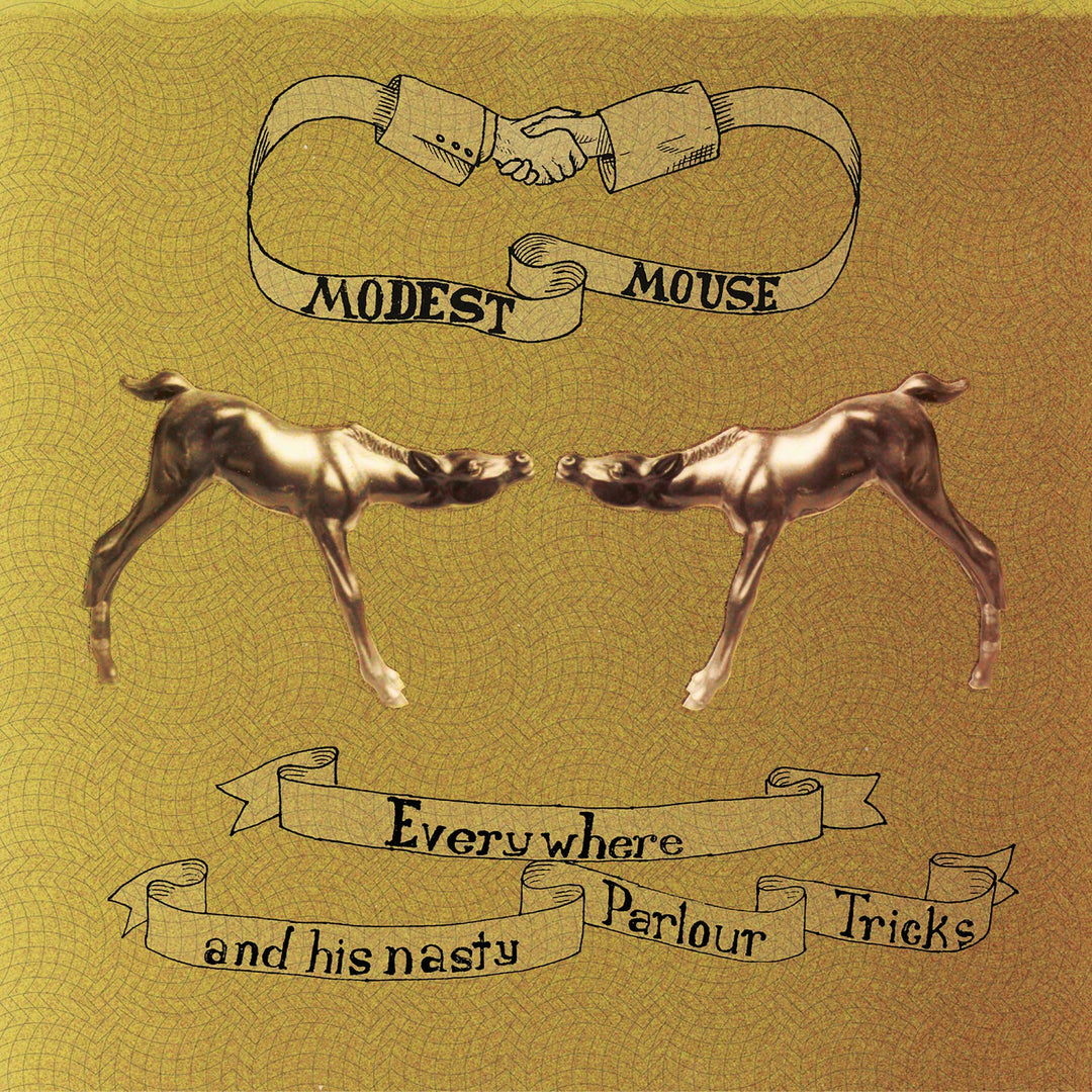 Everywhere & His Nasty Parlor, Vinyl