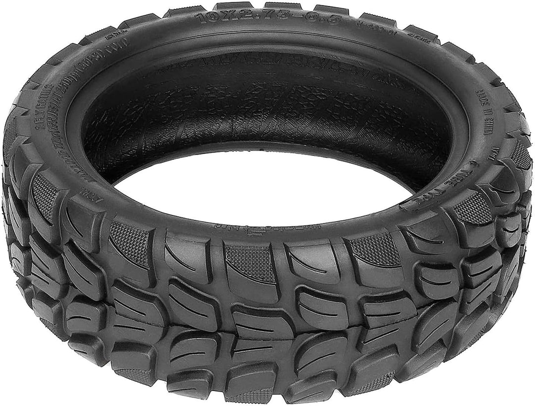 10 x 2,75-6,5 Aussen Reifen für Kukirin G2 Master/Speedway 5 / Dualtron 3 Elektroroller 10 Zoll Ersa