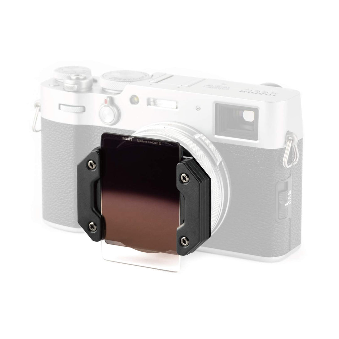 NiSi Filter Kit für Fuji X70 / X100 / X100S / X100F / X100T / X100V - Professional Kit, Professional