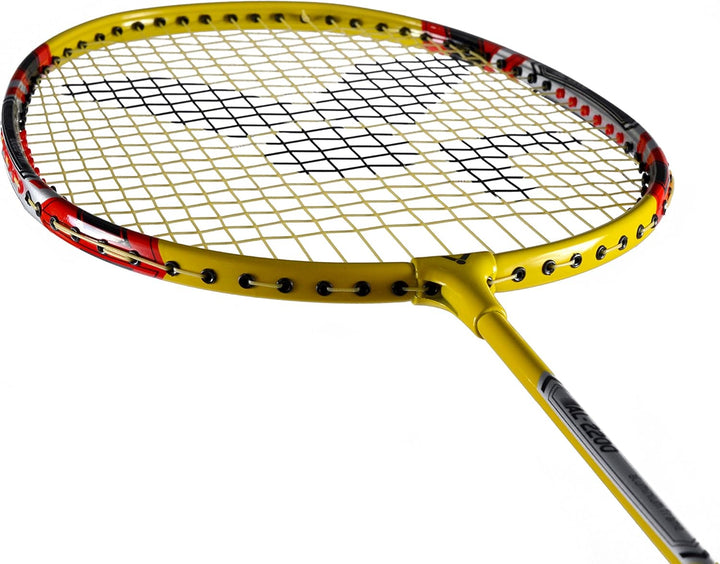 VICTOR Unisex Jugend Badmintonschläger für Kinder Single, Single