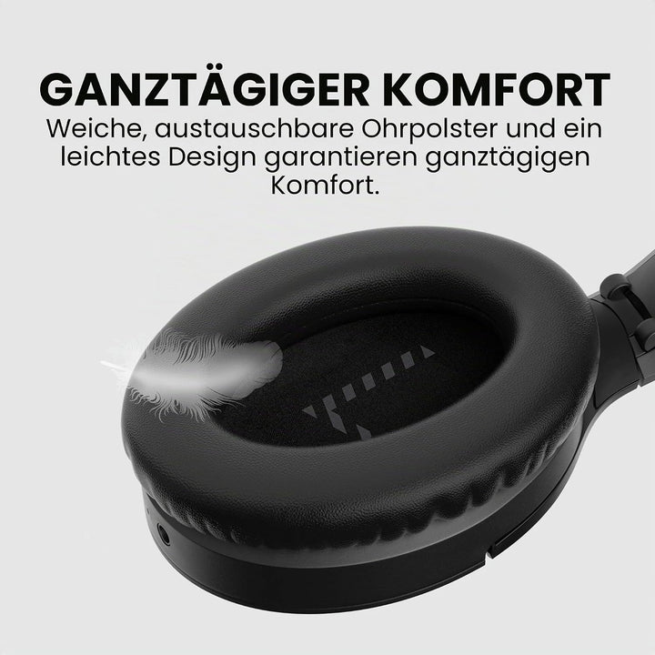 Avantree AS90K – Zusatz-Kopfhörer für Opera Plus TV-Set – NICHT kompatibel mit Opera, keine Ladestat