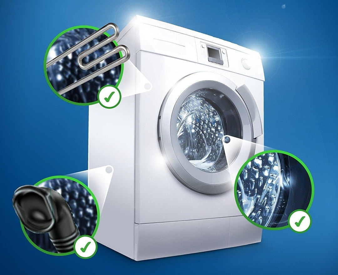 Calgon Pulver 2 in 1 2 kg (1er Pack) Einzelpackung, 2 kg (1er Pack) Einzelpackung