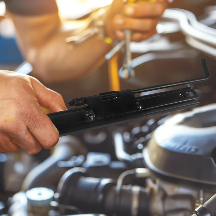 Sitzschienen Auto und Atv Verstellbare Sitzmontageschienen Aluprofil Sitzverstellung Einfache Instal