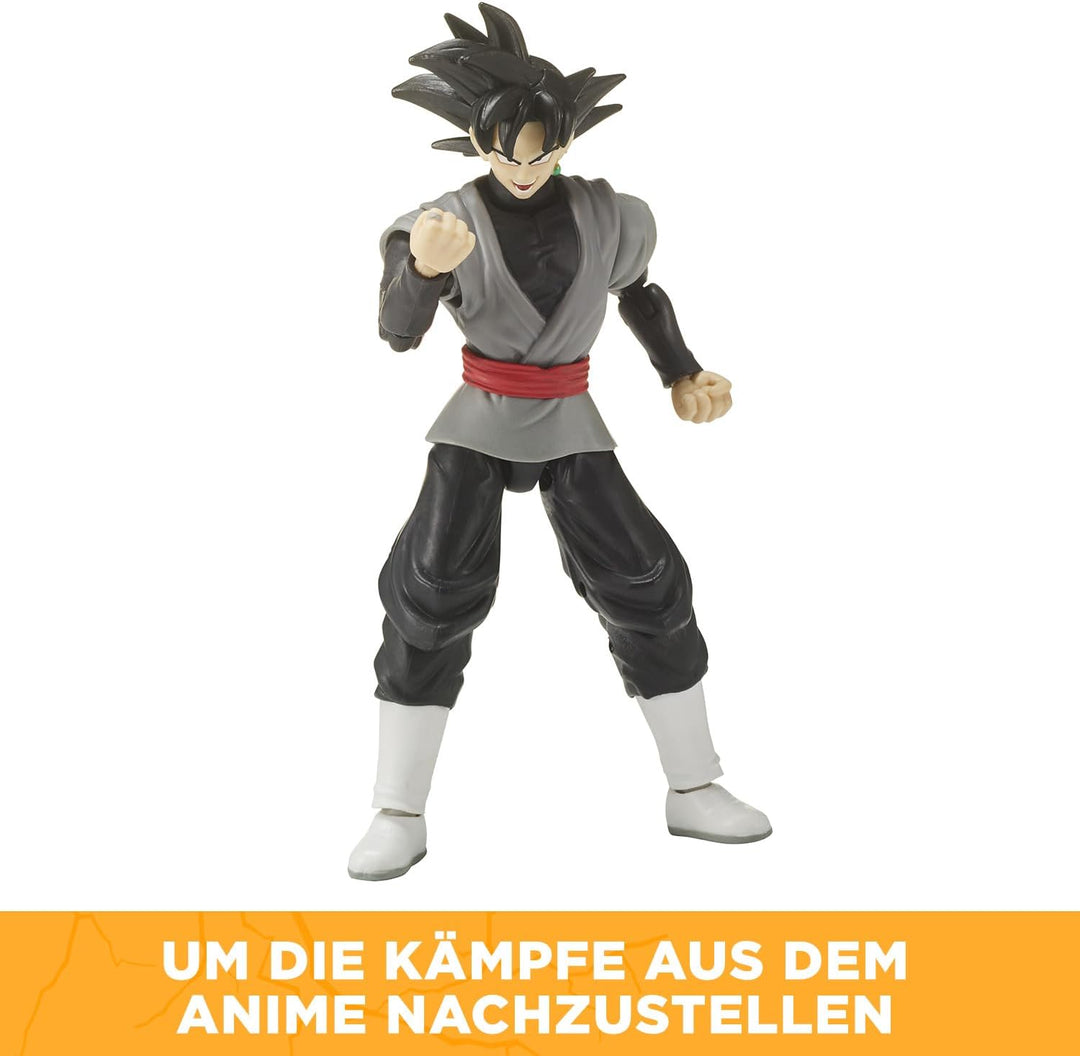 BANDAI – Dragon Ball Super – Dragon Star Figur 17 cm – Goku Black – 35999, Goku Black