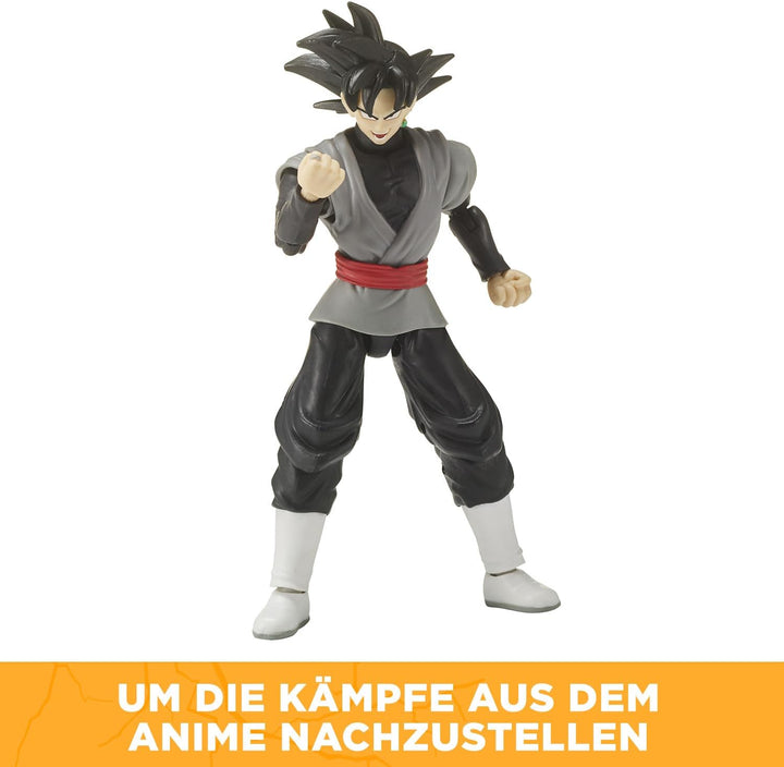 BANDAI – Dragon Ball Super – Dragon Star Figur 17 cm – Goku Black – 35999, Goku Black
