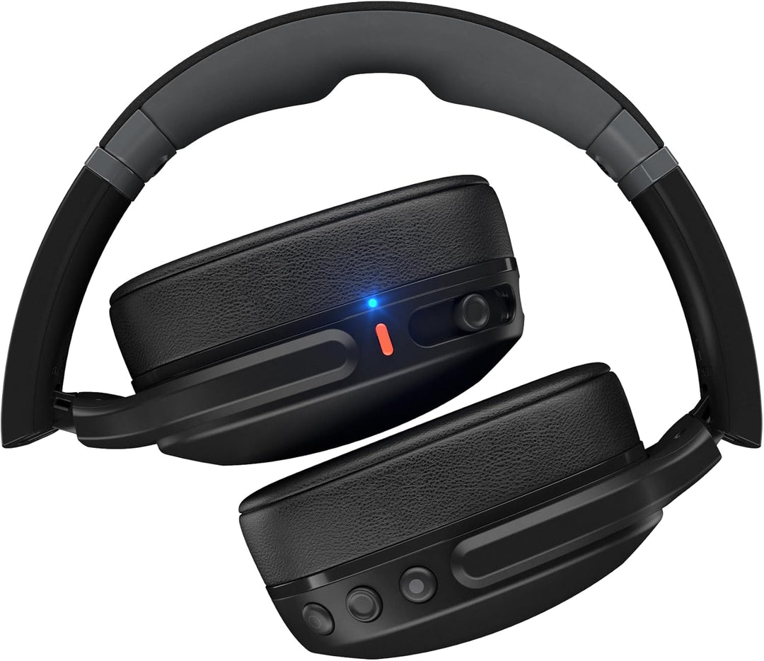Skullcandy Crusher Evo Over-Ear Wireless-Kopfhörer mit Sensory Bass, 40 Std. Akkulaufzeit, Mikro, ko