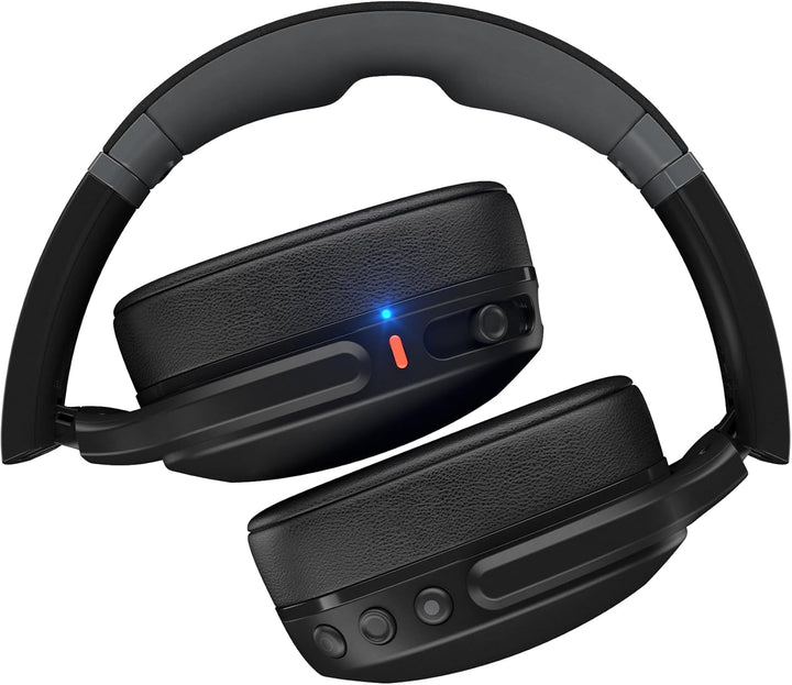 Skullcandy Crusher Evo Over-Ear Wireless-Kopfhörer mit Sensory Bass, 40 Std. Akkulaufzeit, Mikro, ko