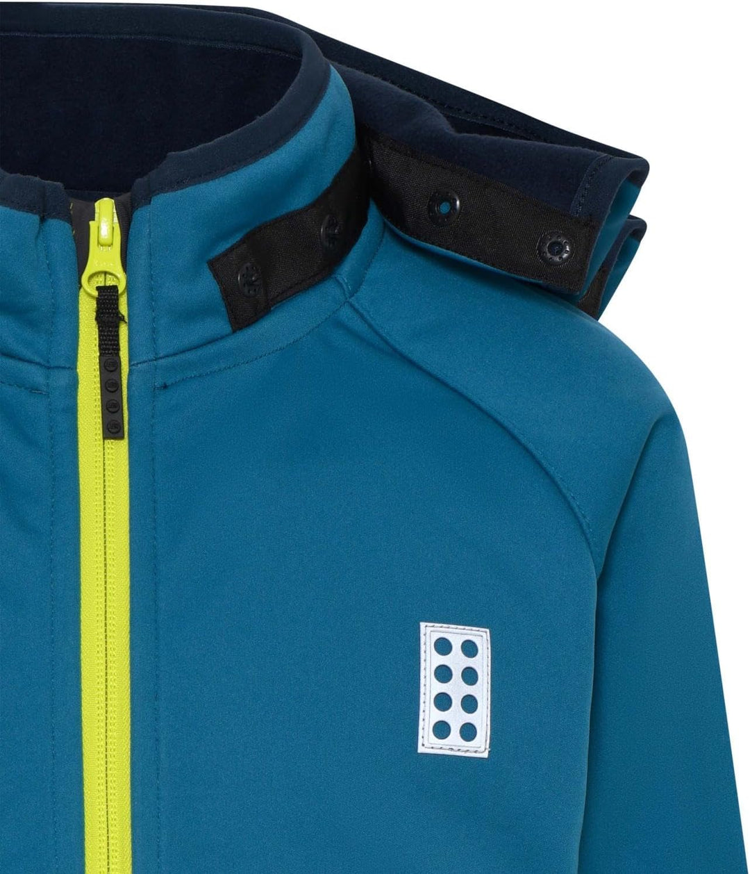 LEGO Jungen Softshell 80 Blau, 80 Blau