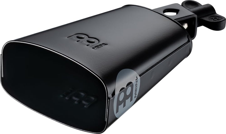 Meinl Percussion SL525-BK Cowbell, Black Finish Modell, 13,34 cm (5,25 Zoll) Länge, schwarz Einheits