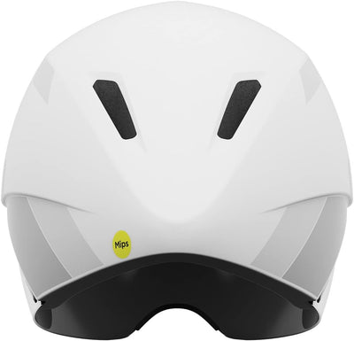 Giro Aerohead MIPS Fahrradhelm L White/Silver, L White/Silver