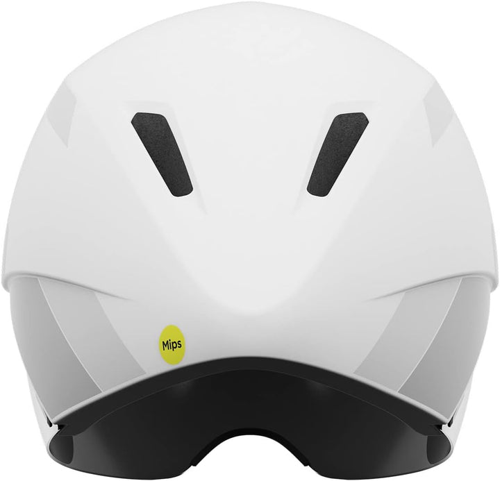 Giro Aerohead MIPS Fahrradhelm L White/Silver, L White/Silver