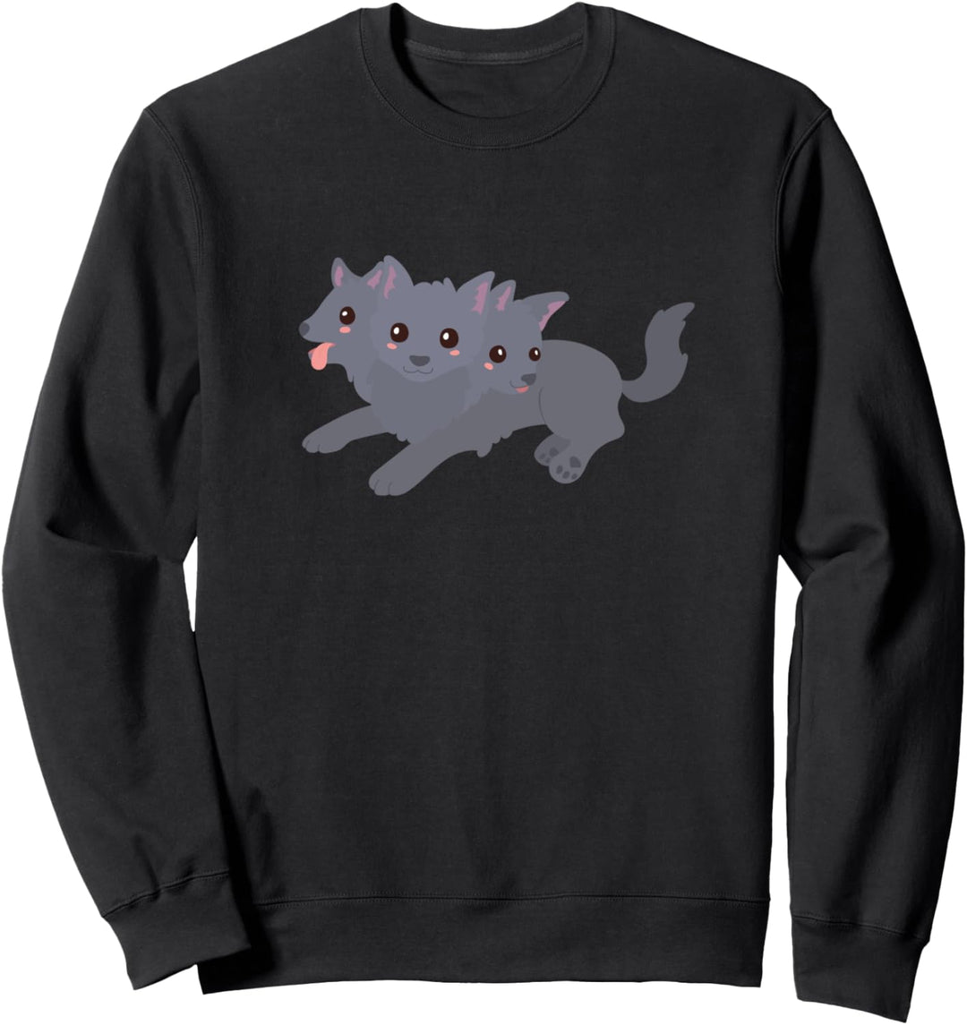 Cerberus - Höllenhund Sweatshirt