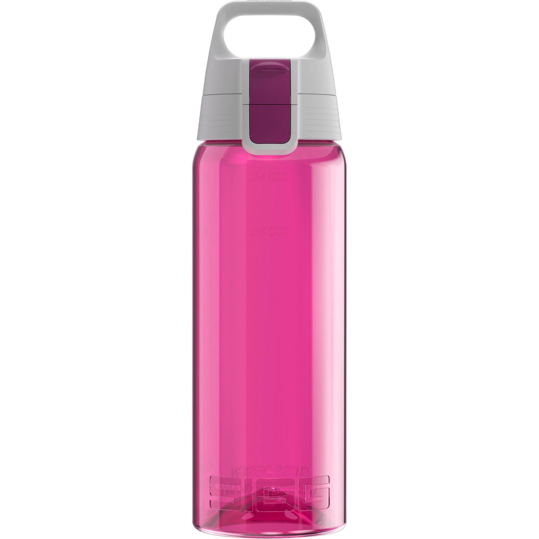 SIGG - Tritan Trinkflasche - Total Color ONE ONE - Für Kohlensäurehaltige Getränke Geeignet - Spülma