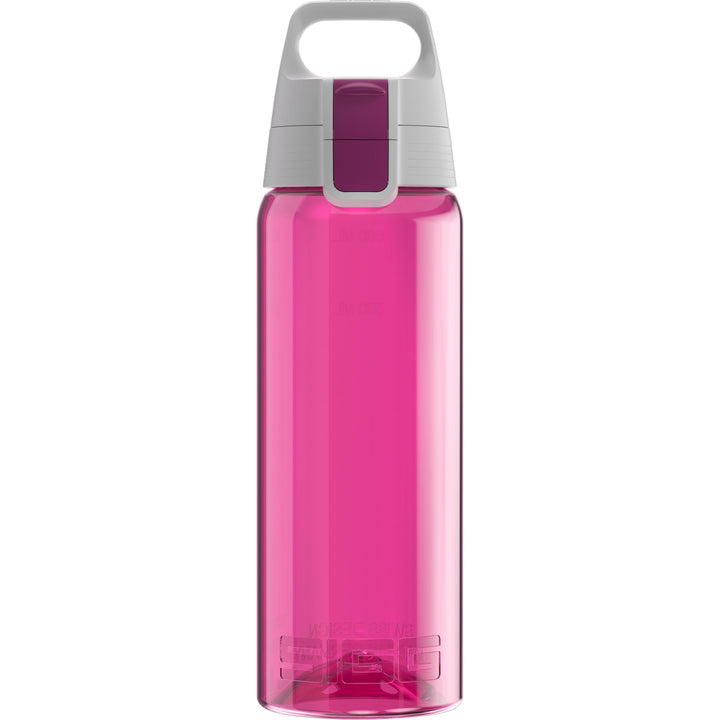 SIGG - Tritan Trinkflasche - Total Color ONE ONE - Für Kohlensäurehaltige Getränke Geeignet - Spülma