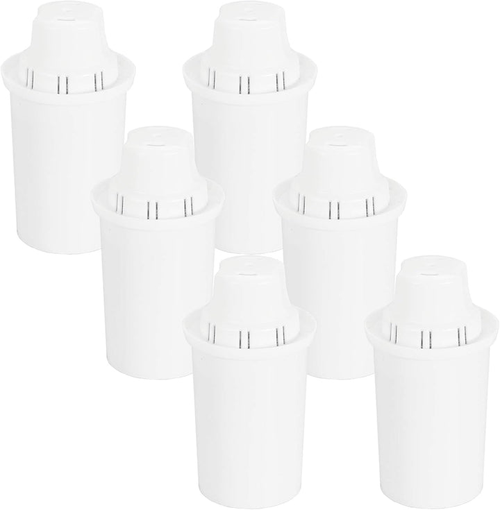Pack 6 Filterkartuschen kompatibel mit Brita Classic®