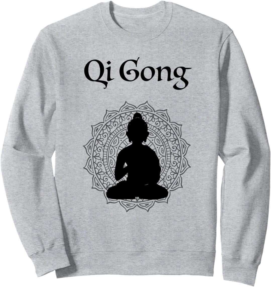 Qigong Chi Gong Sweatshirt