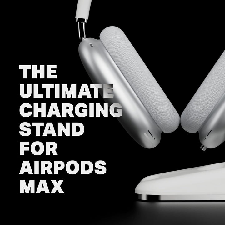 Max Stand - Headphone Stand (White), White
