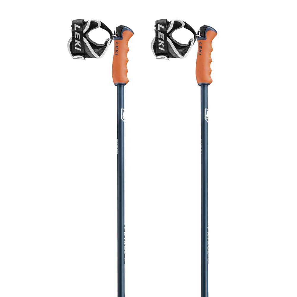 LEKI Unisex-Adult Skistock Einheitsgrösse neongelb, Einheitsgrösse neongelb