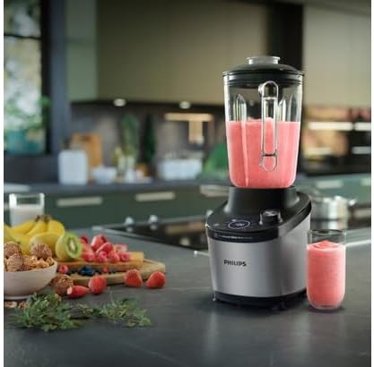 Philips HR3760/00 7000 Series Batidora de Vaso 1500W