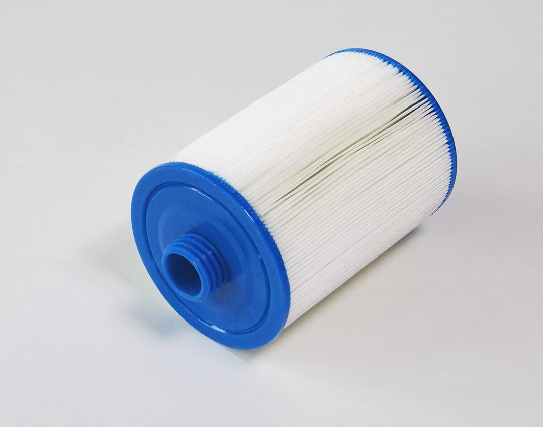 PrimeRelax Whirlpoolfilter, Kartuschenfilter 2er-Pack, Poolfilter, Whirlpool Filterkartusche, Spa Fi