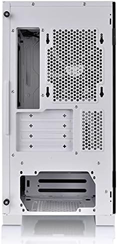 Thermaltake S100 TG Snow CA-1Q9-00S6WN-00 White, White
