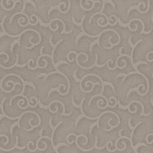 250 Servietten "ROYAL Collection" 1/4-Falz 40 cm x 40 cm grau "Casali" 84889 Papstar Premium stoffäh