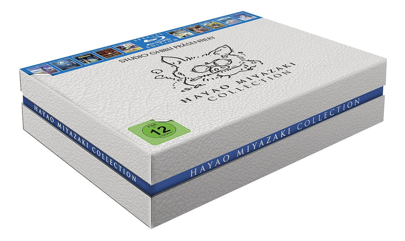 Hayao Miyazaki Collection [Blu-ray] [Special