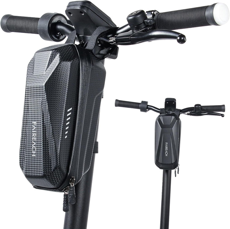 Faireach Scooter Tasche für Roller, Rollertasche Front Tube Bag Gross Lenkertasche Wasserfest, Vorde