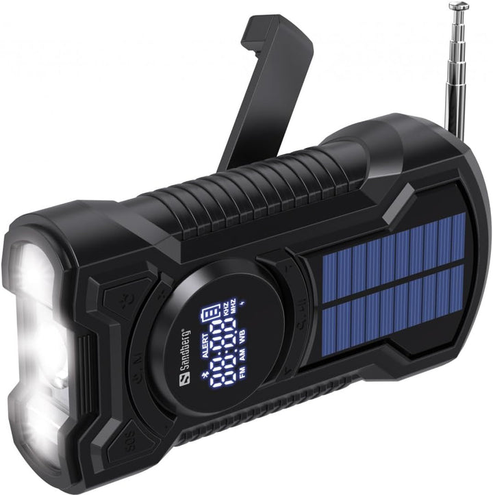 Sandberg Survivor Radio All-in1 5000, 421-03