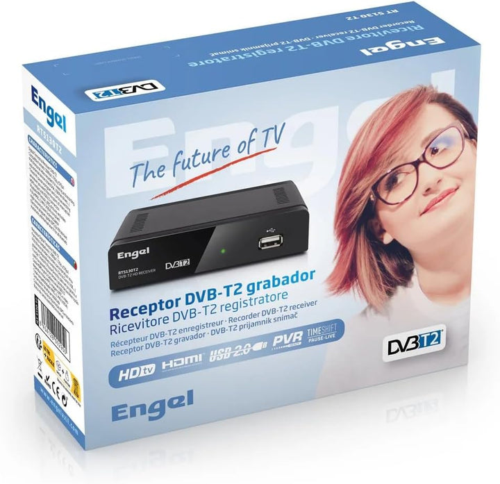 Engel Axil RT5130T2 TDT Tuner
