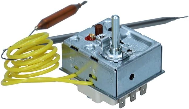 LUTH Premium Profi Parts Thermostat Ego 55.60019.020 kompatibel mit Siemens 00087368 Kompatibel mit