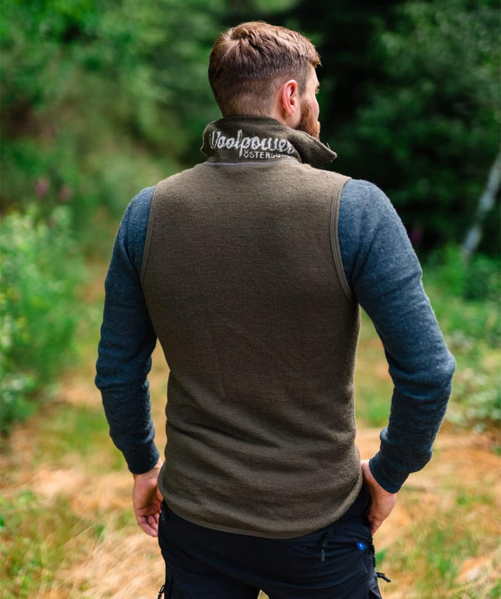 Woolpower Vest 400 XS, XS