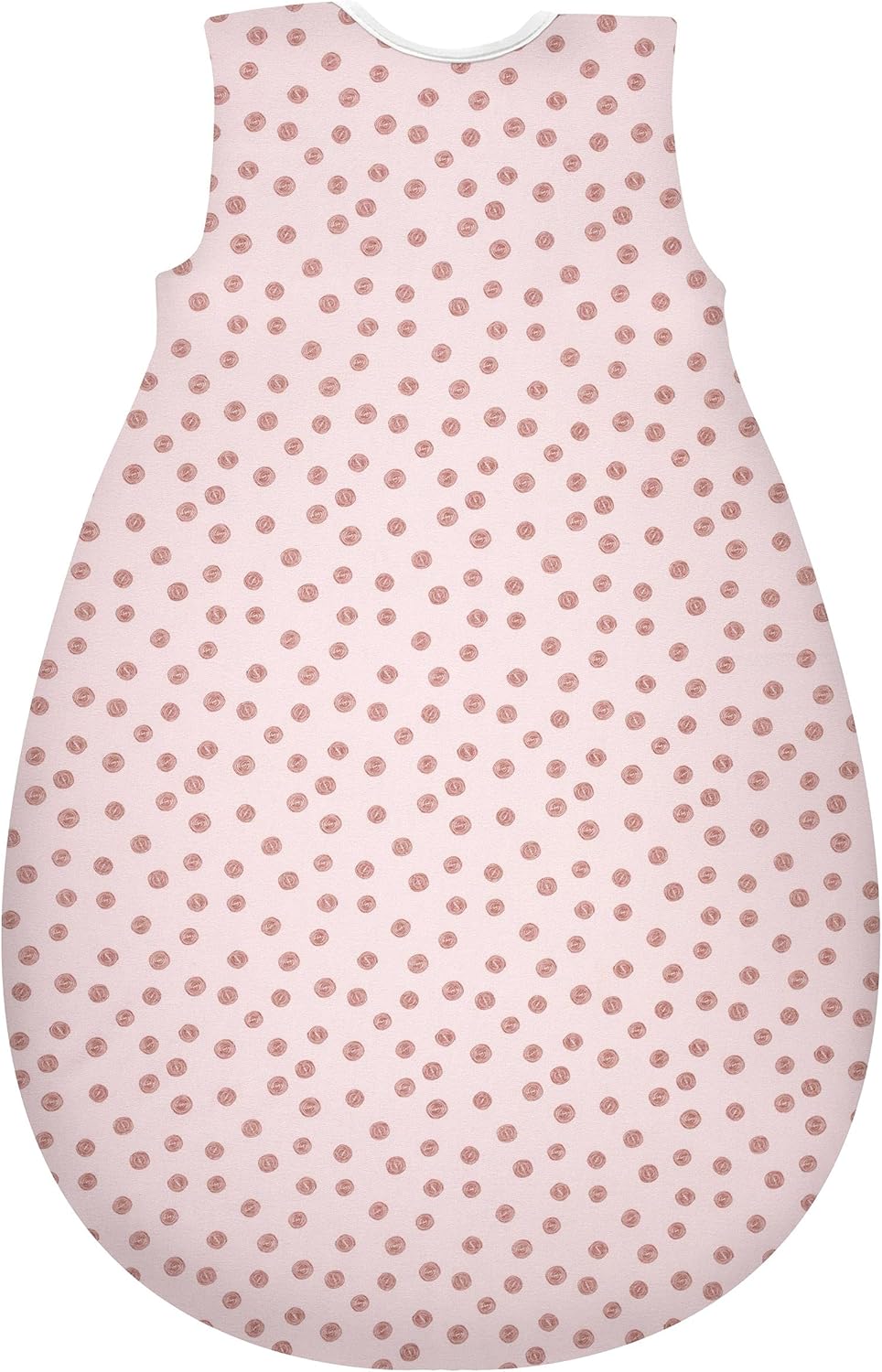 Alvi Kugelschlafsack Thermo 80 Curly Dots, 80 Curly Dots