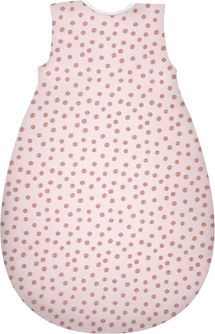 Alvi Kugelschlafsack Thermo 80 Curly Dots, 80 Curly Dots