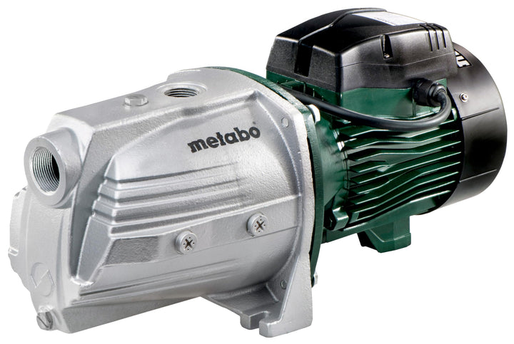 Metabo Gartenpumpe P 9000 G (600967000) Karton, Nennaufnahmeleistung: 1900 W, Max. Fördermenge: 9000